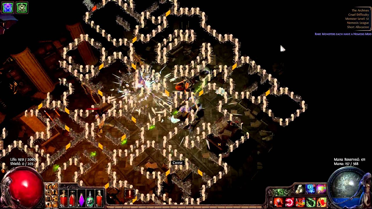 altium library path of exile